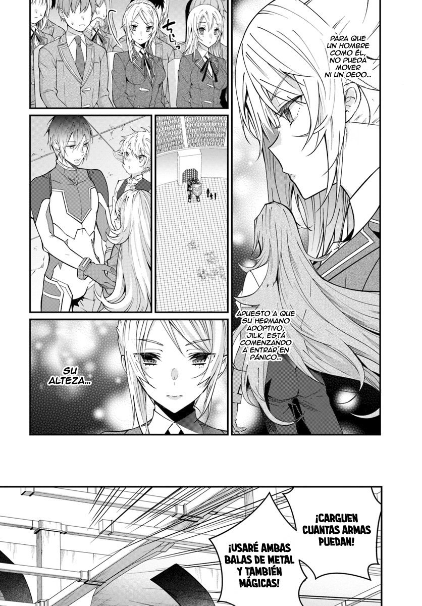 Read Trapped in a Dating Sim ES Manga Online