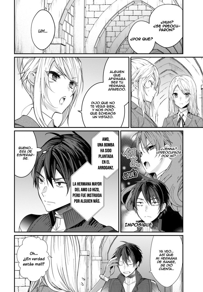 Read Trapped in a Dating Sim ES Manga Online