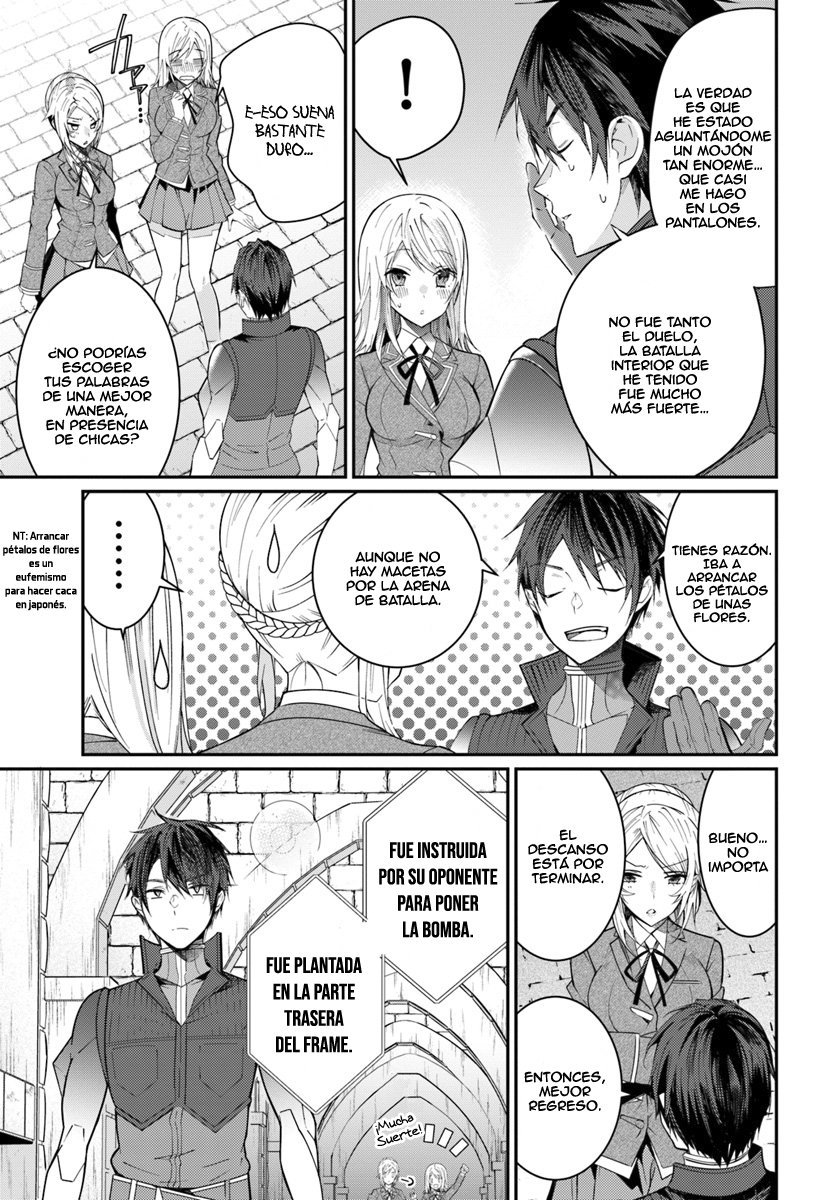 Read Trapped in a Dating Sim ES Manga Online