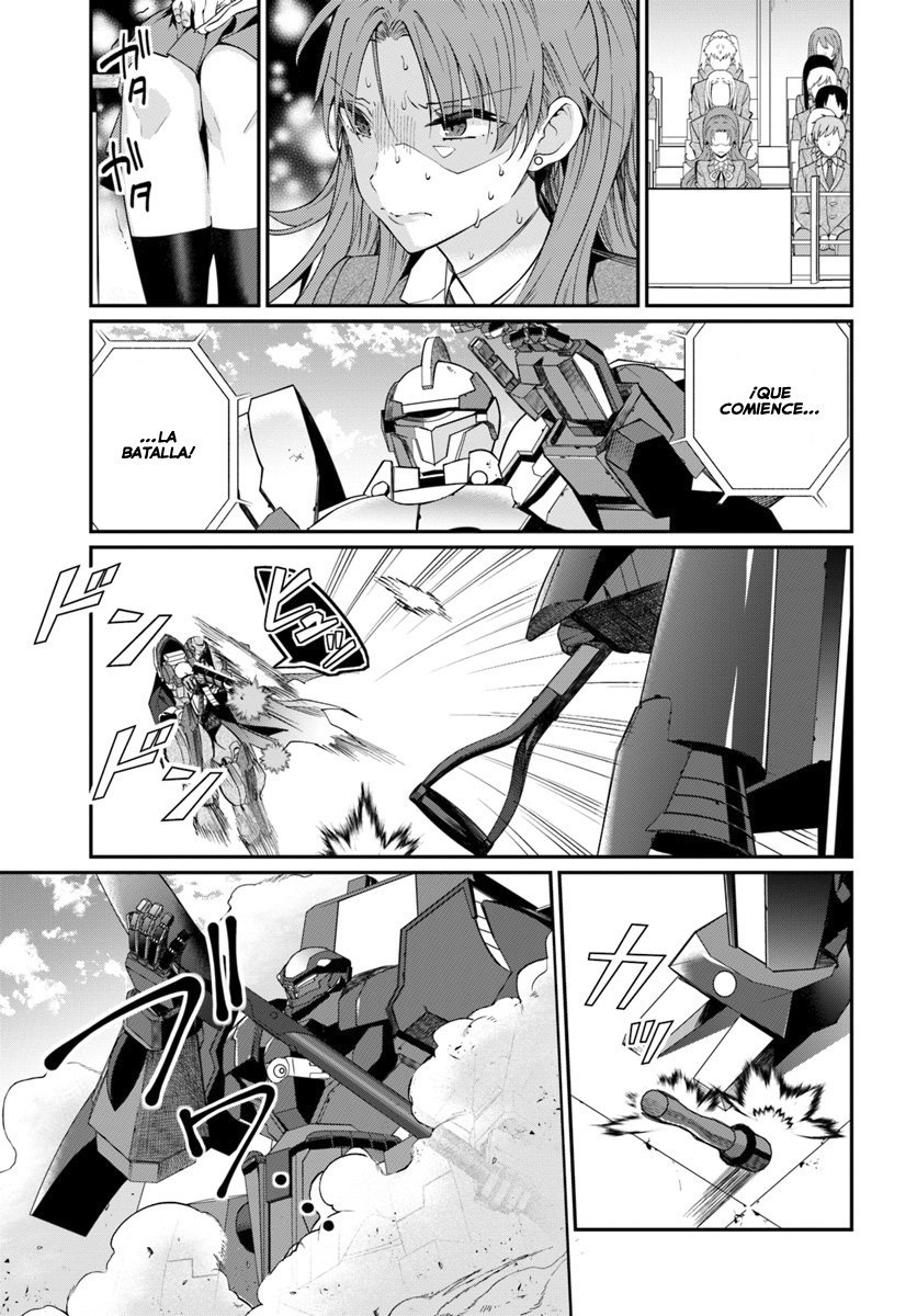 Read Trapped in a Dating Sim ES Manga Online