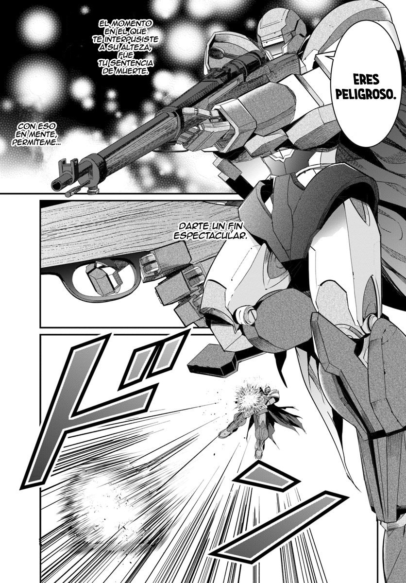 Read Trapped in a Dating Sim ES Manga Online