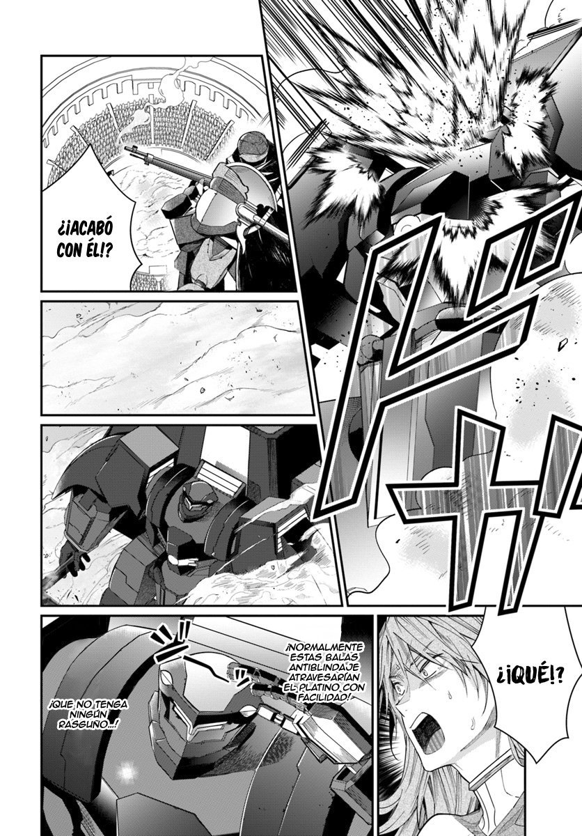 Read Trapped in a Dating Sim ES Manga Online