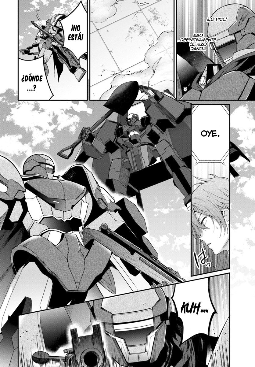 Read Trapped in a Dating Sim ES Manga Online