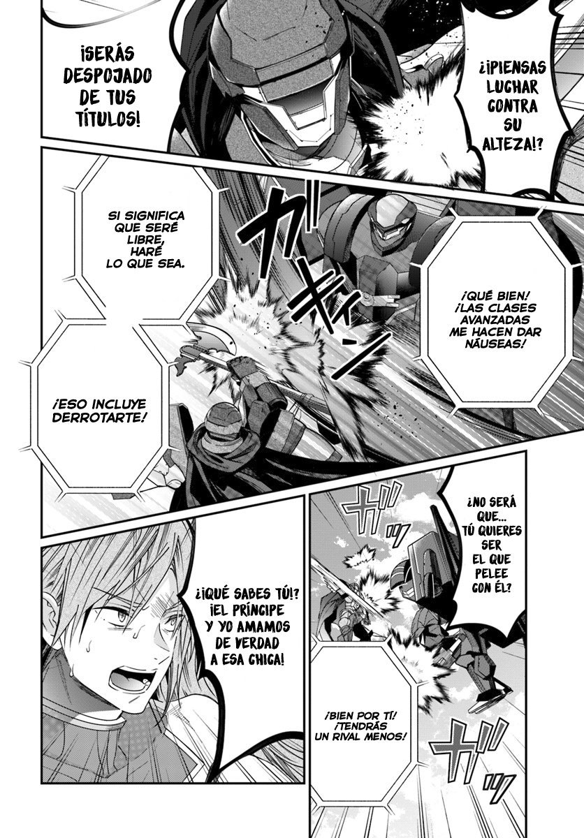 Read Trapped in a Dating Sim ES Manga Online