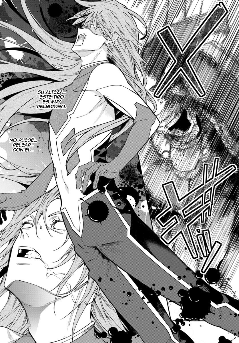 Read Trapped in a Dating Sim ES Manga Online