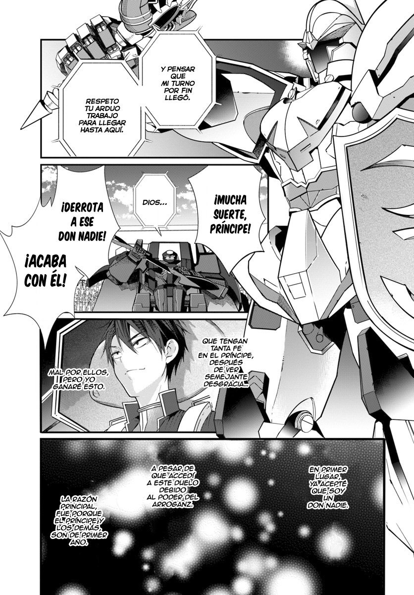 Read Trapped in a Dating Sim ES Manga Online