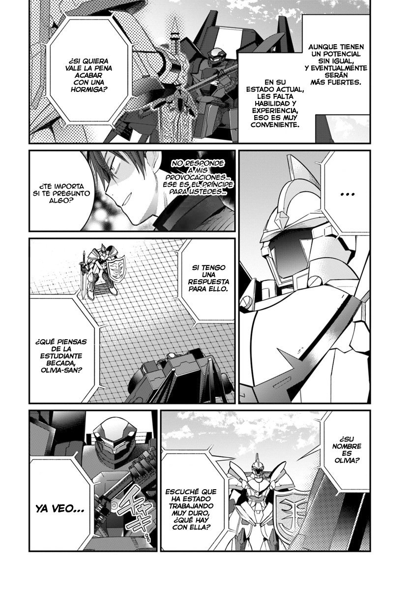 Read Trapped in a Dating Sim ES Manga Online