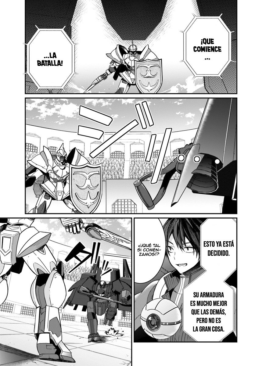 Read Trapped in a Dating Sim ES Manga Online