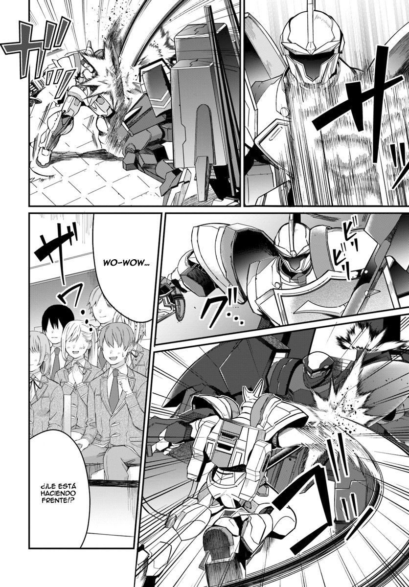 Read Trapped in a Dating Sim ES Manga Online