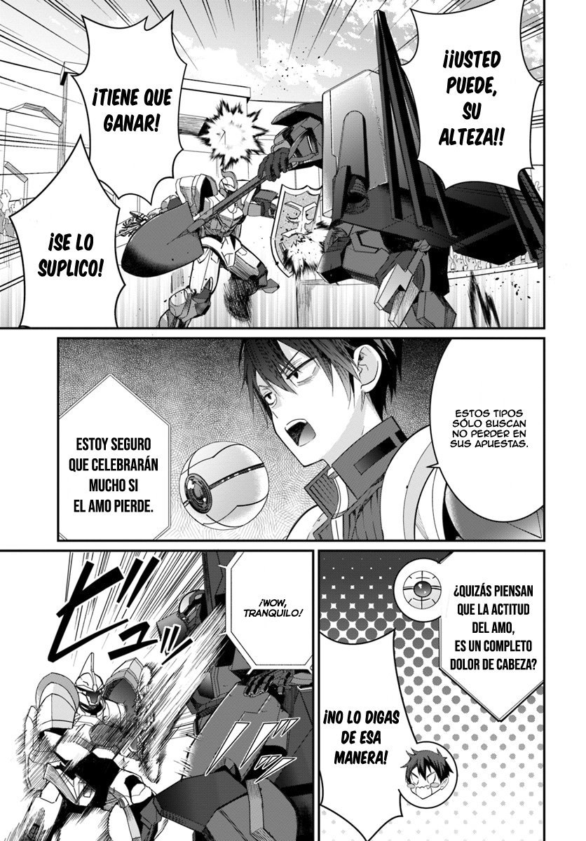 Read Trapped in a Dating Sim ES Manga Online