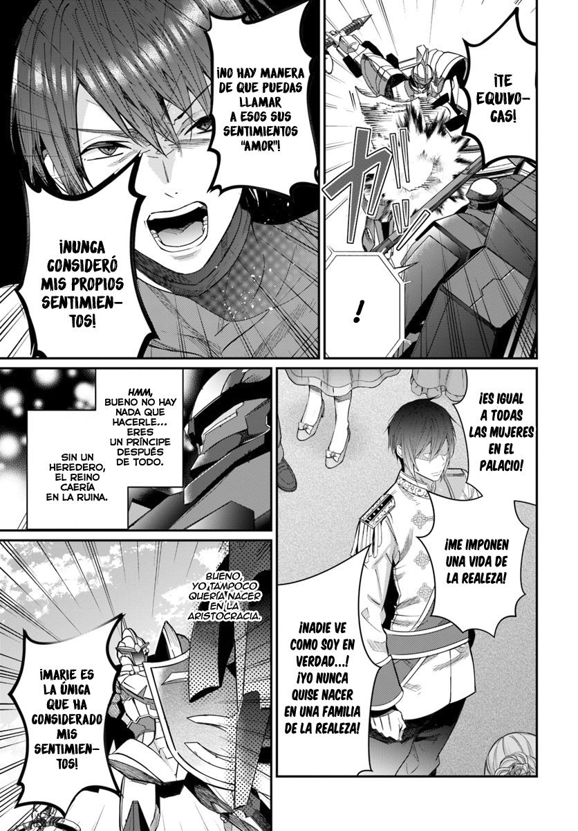 Read Trapped in a Dating Sim ES Manga Online