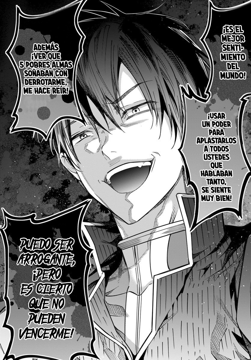 Read Trapped in a Dating Sim ES Manga Online