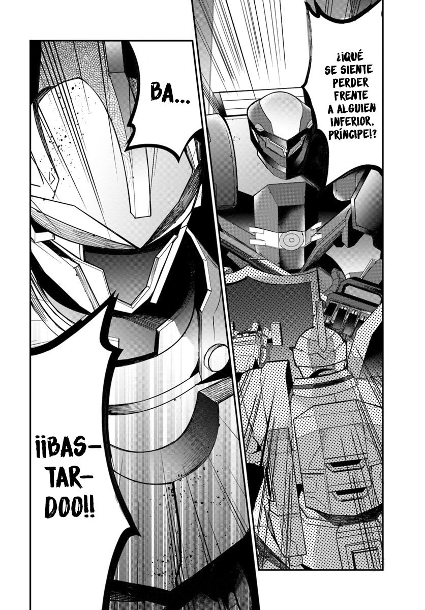 Read Trapped in a Dating Sim ES Manga Online