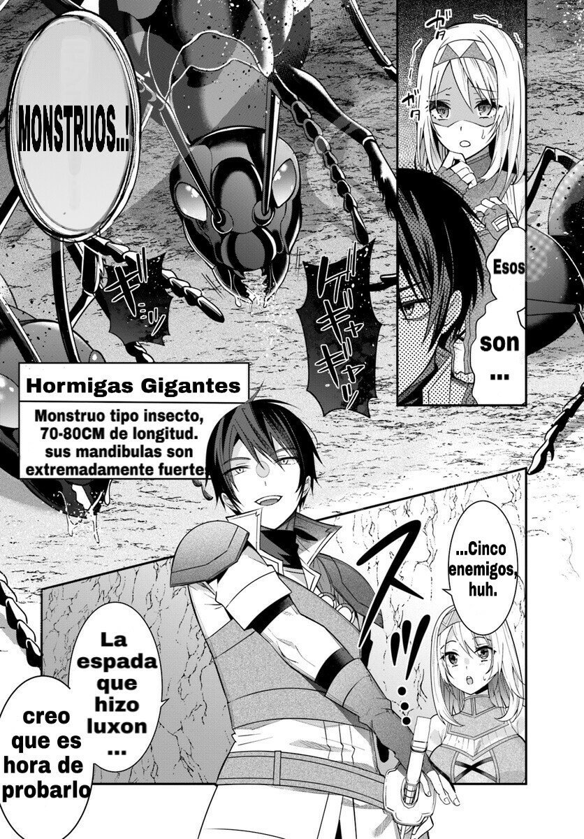 Read Trapped in a Dating Sim ES Manga Online