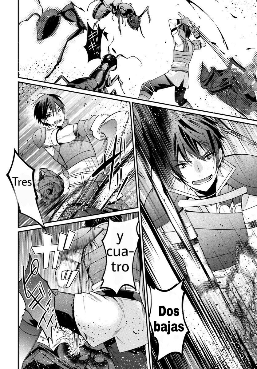 Read Trapped in a Dating Sim ES Manga Online