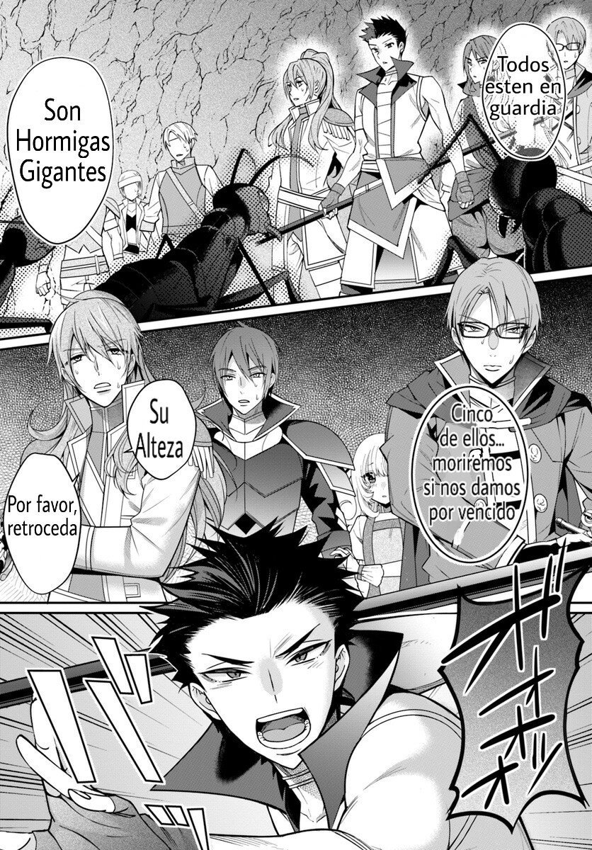 Read Trapped in a Dating Sim ES Manga Online