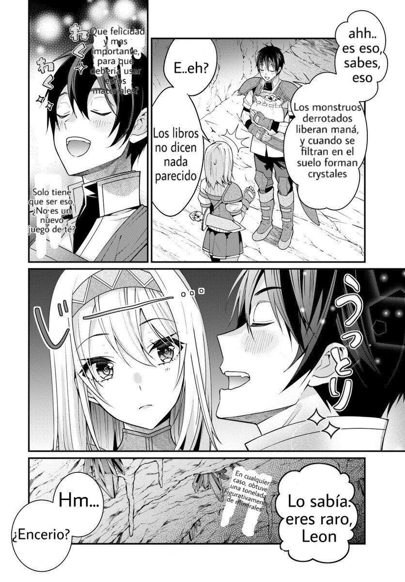 Read Trapped in a Dating Sim ES Manga Online