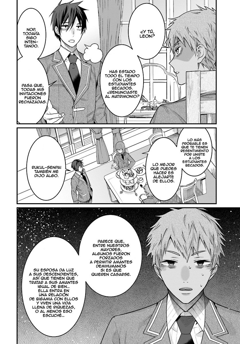 Read Trapped in a Dating Sim ES Manga Online