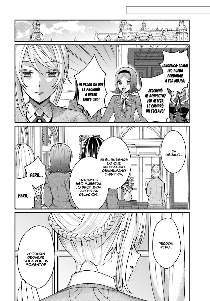 Read Trapped in a Dating Sim ES Manga Online