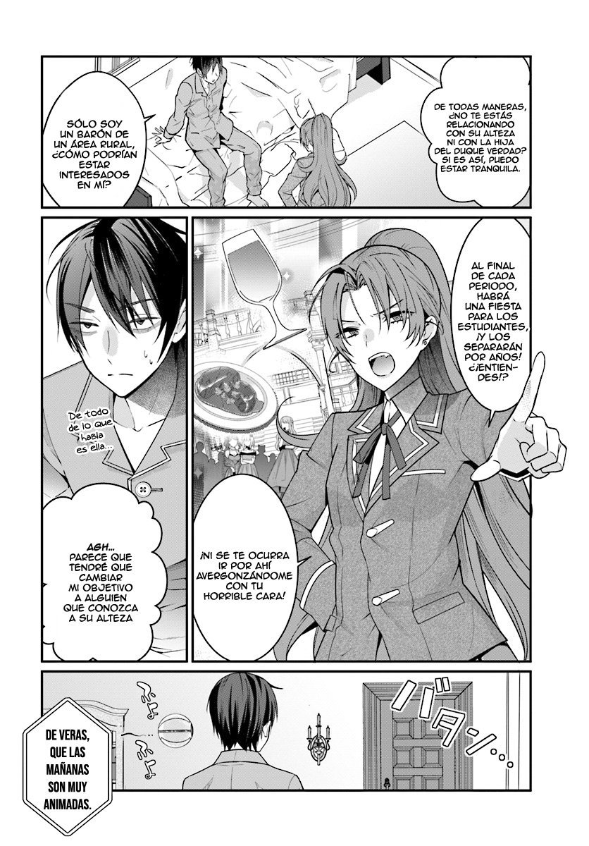 Read Trapped in a Dating Sim ES Manga Online