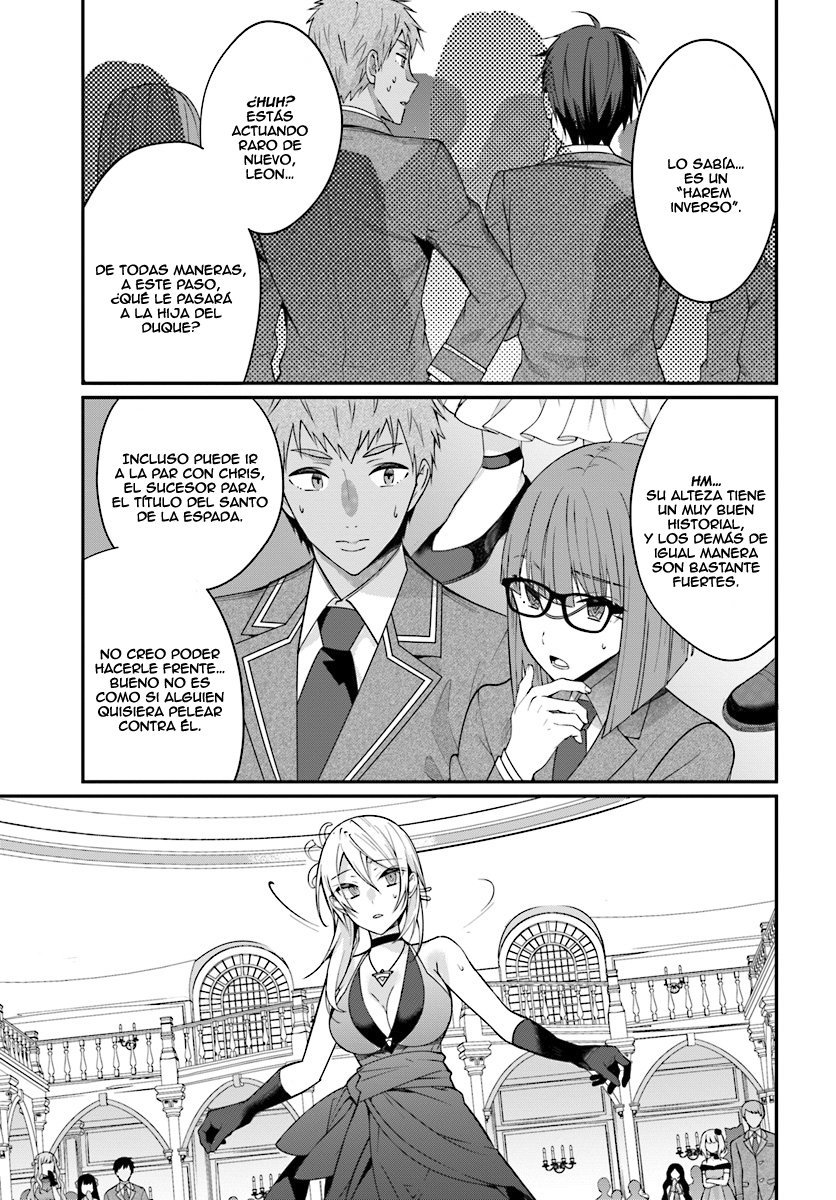 Read Trapped in a Dating Sim ES Manga Online