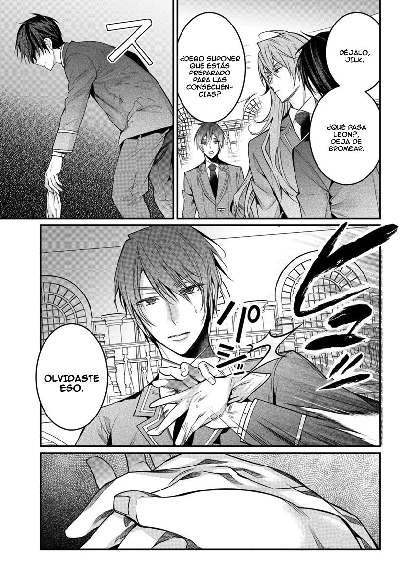 Read Trapped in a Dating Sim ES Manga Online