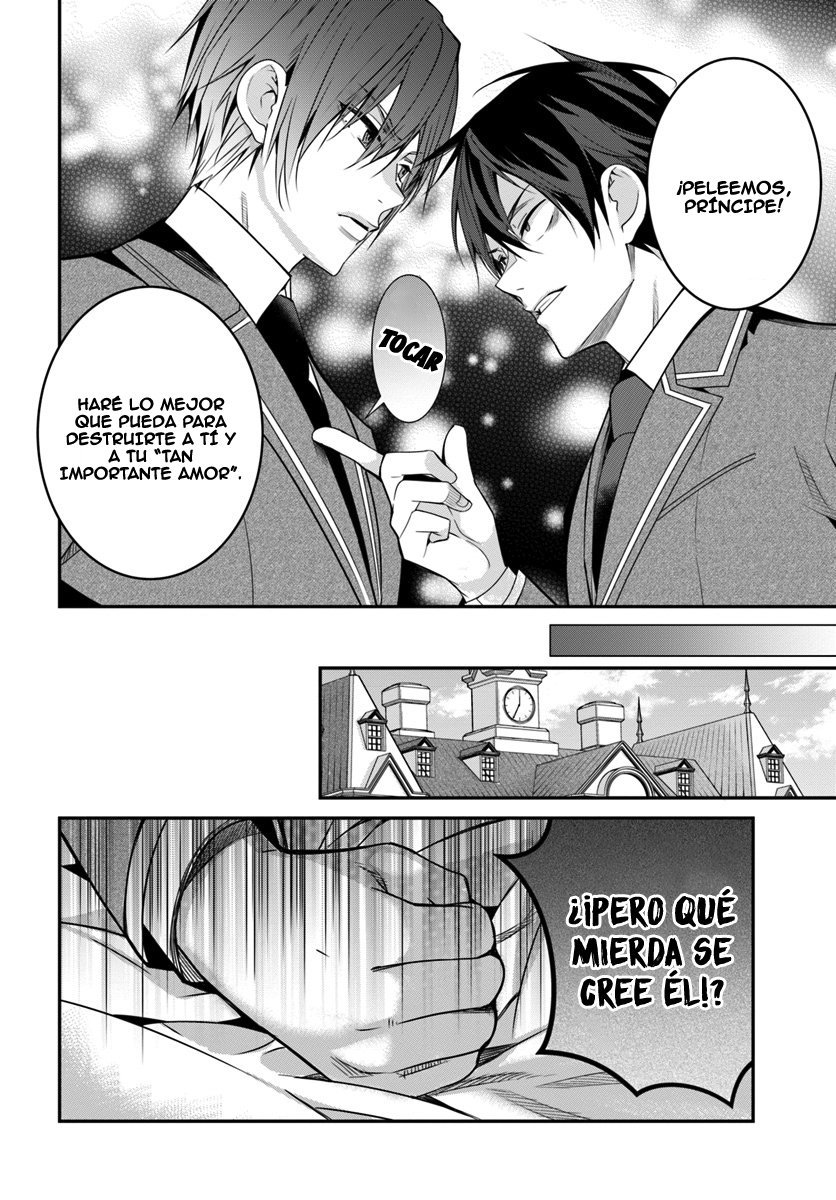 Read Trapped in a Dating Sim ES Manga Online