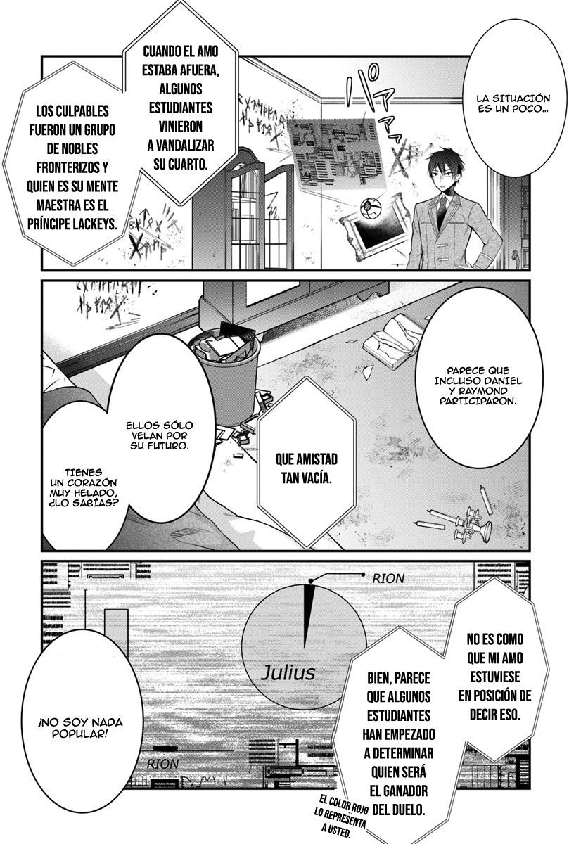 Read Trapped in a Dating Sim ES Manga Online