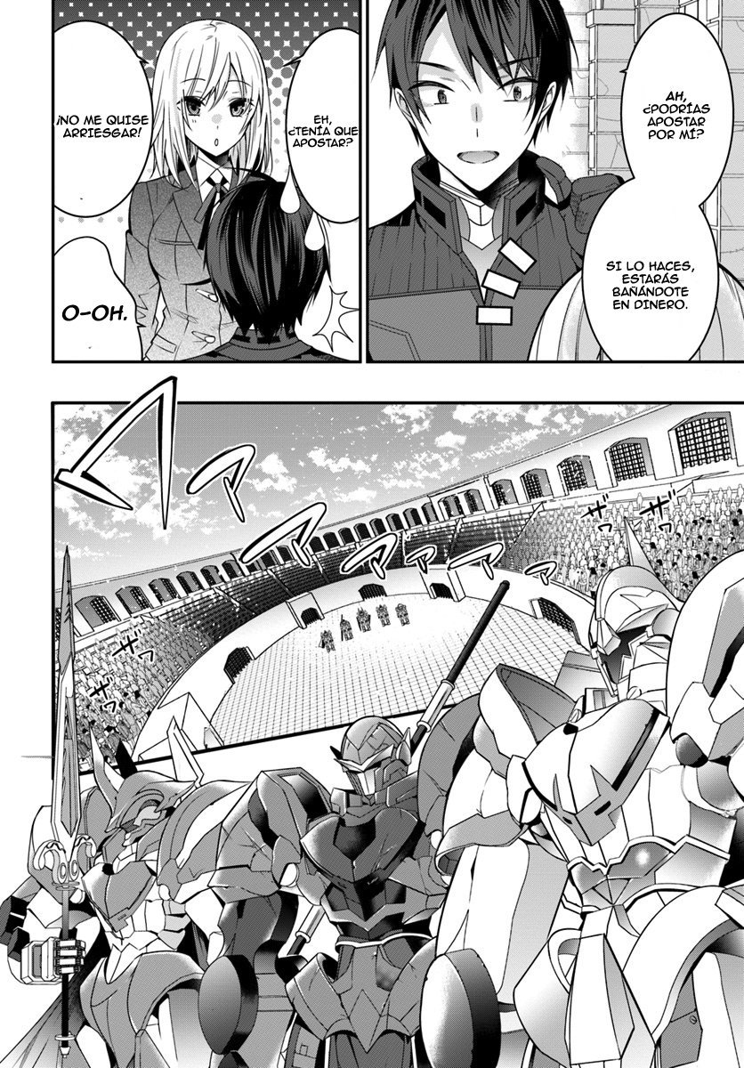 Read Trapped in a Dating Sim ES Manga Online