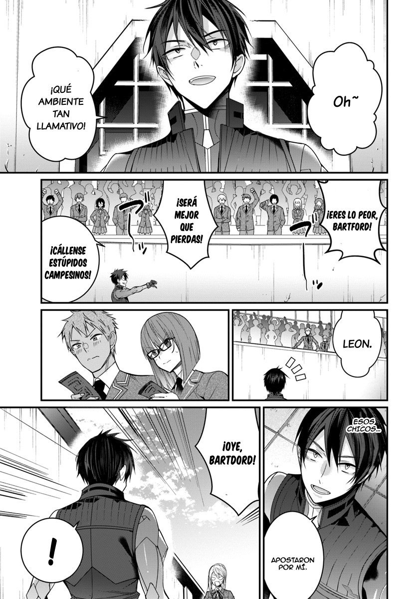 Read Trapped in a Dating Sim ES Manga Online