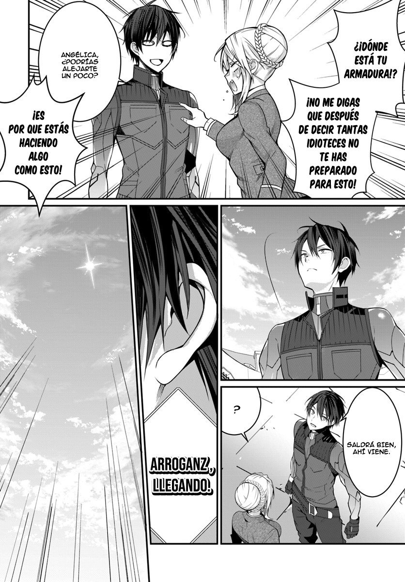 Read Trapped in a Dating Sim ES Manga Online