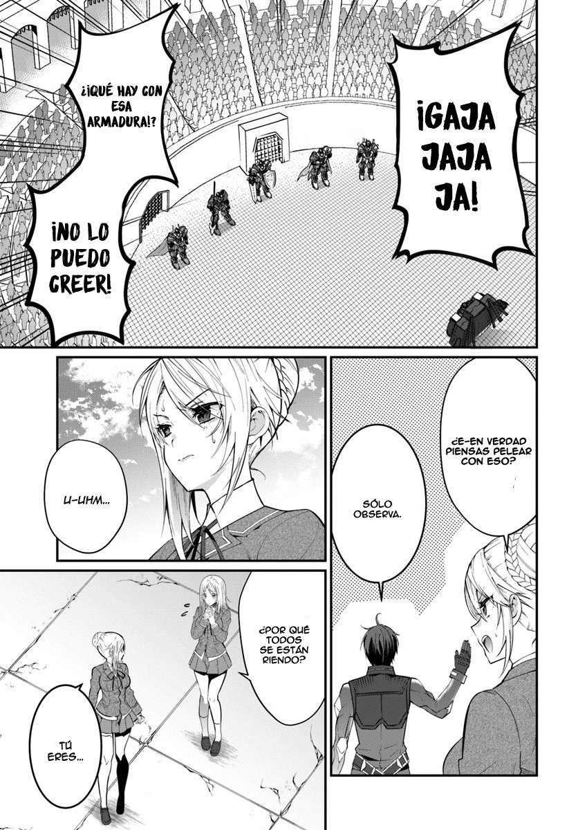 Read Trapped in a Dating Sim ES Manga Online