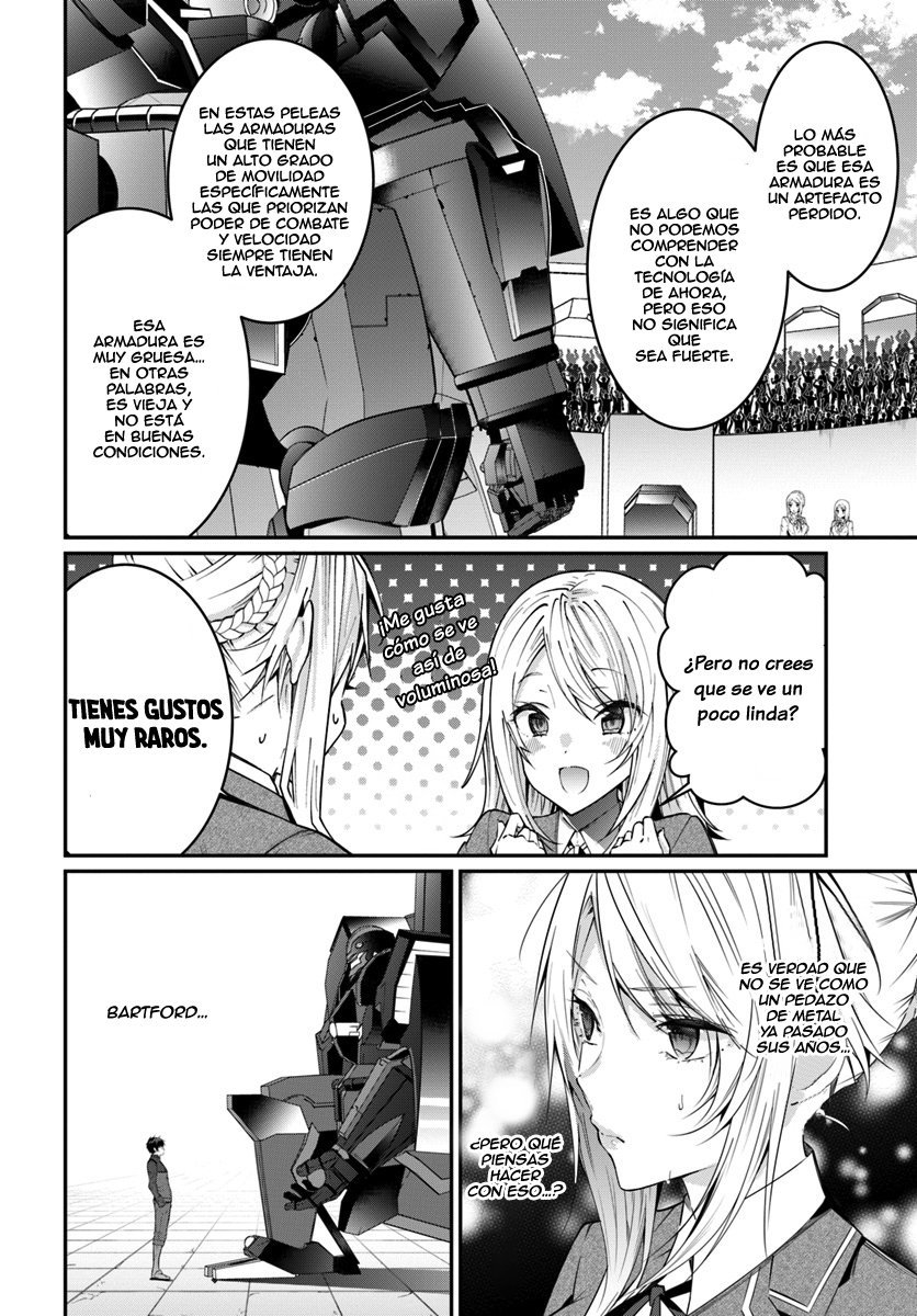 Read Trapped in a Dating Sim ES Manga Online