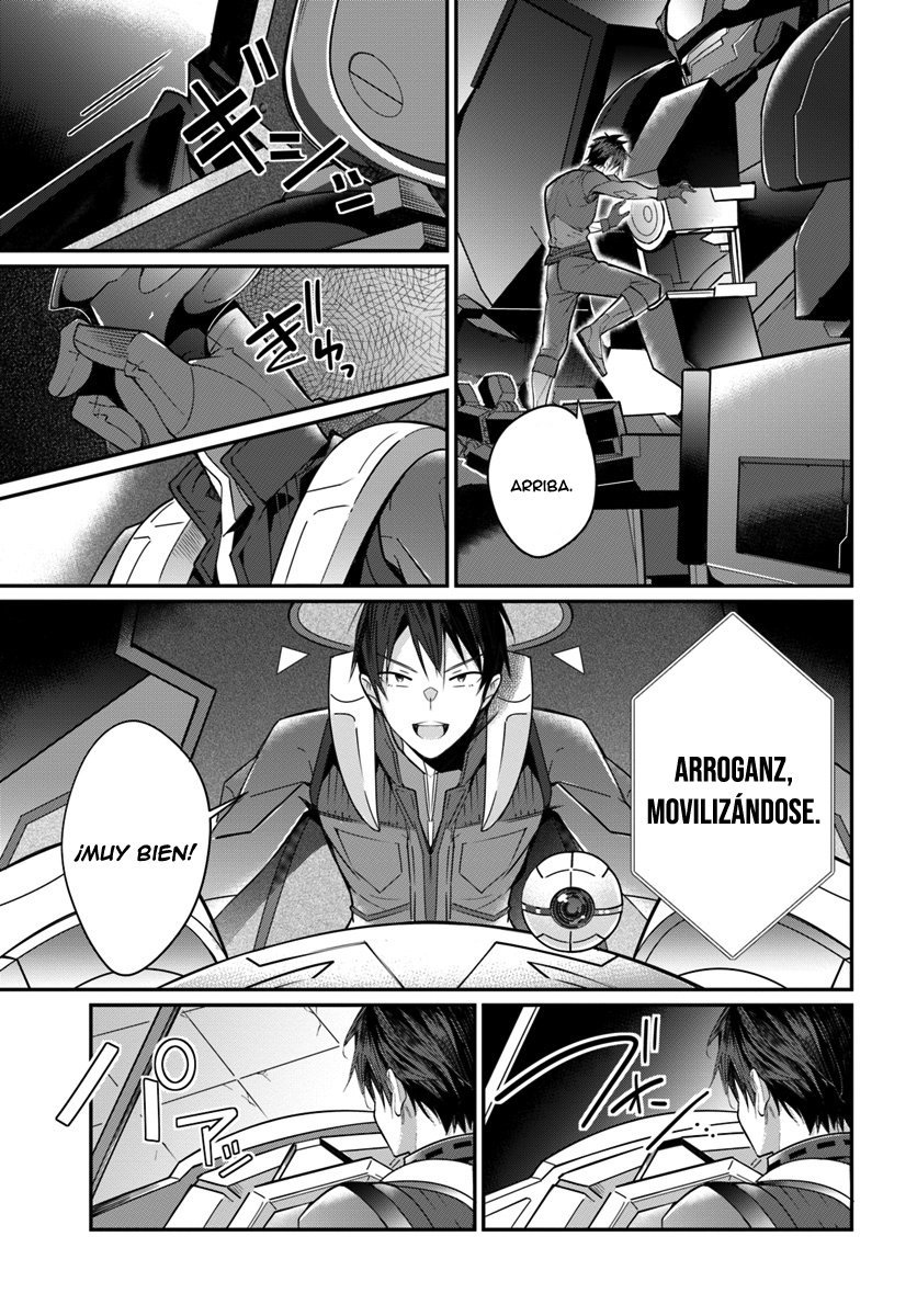 Read Trapped in a Dating Sim ES Manga Online