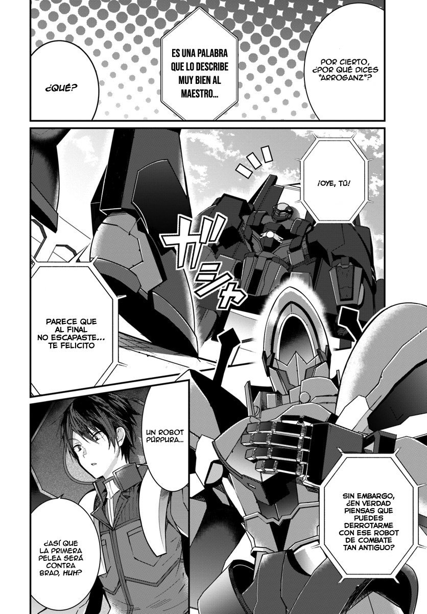 Read Trapped in a Dating Sim ES Manga Online