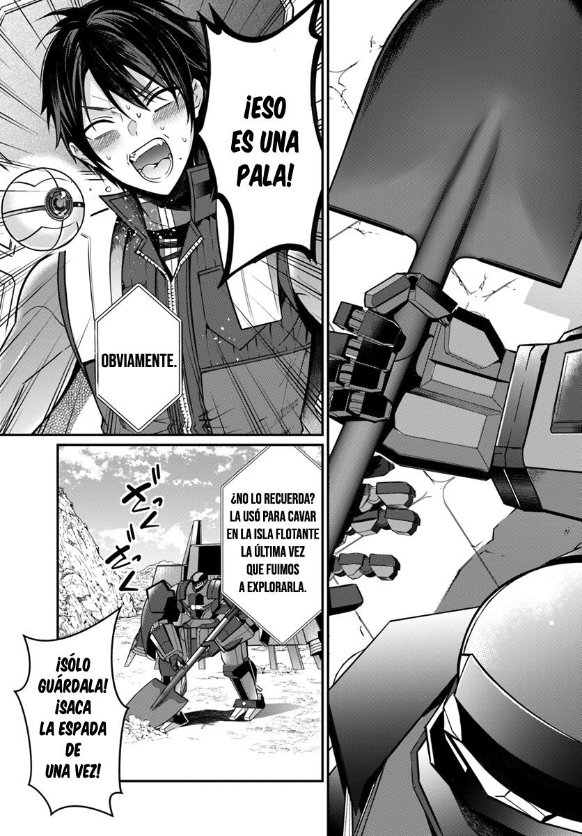 Read Trapped in a Dating Sim ES Manga Online