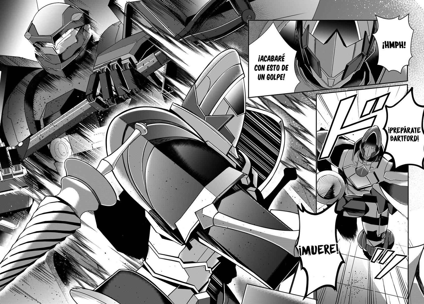 Read Trapped in a Dating Sim ES Manga Online