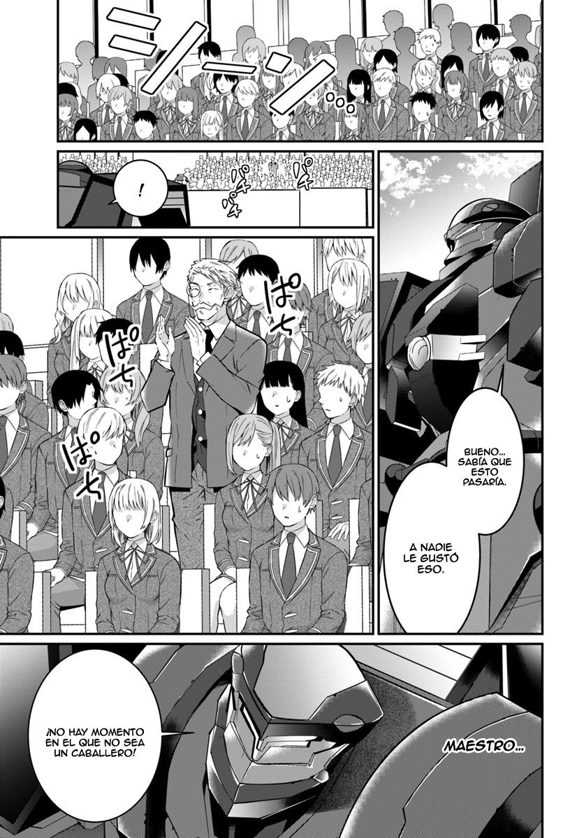 Read Trapped in a Dating Sim ES Manga Online