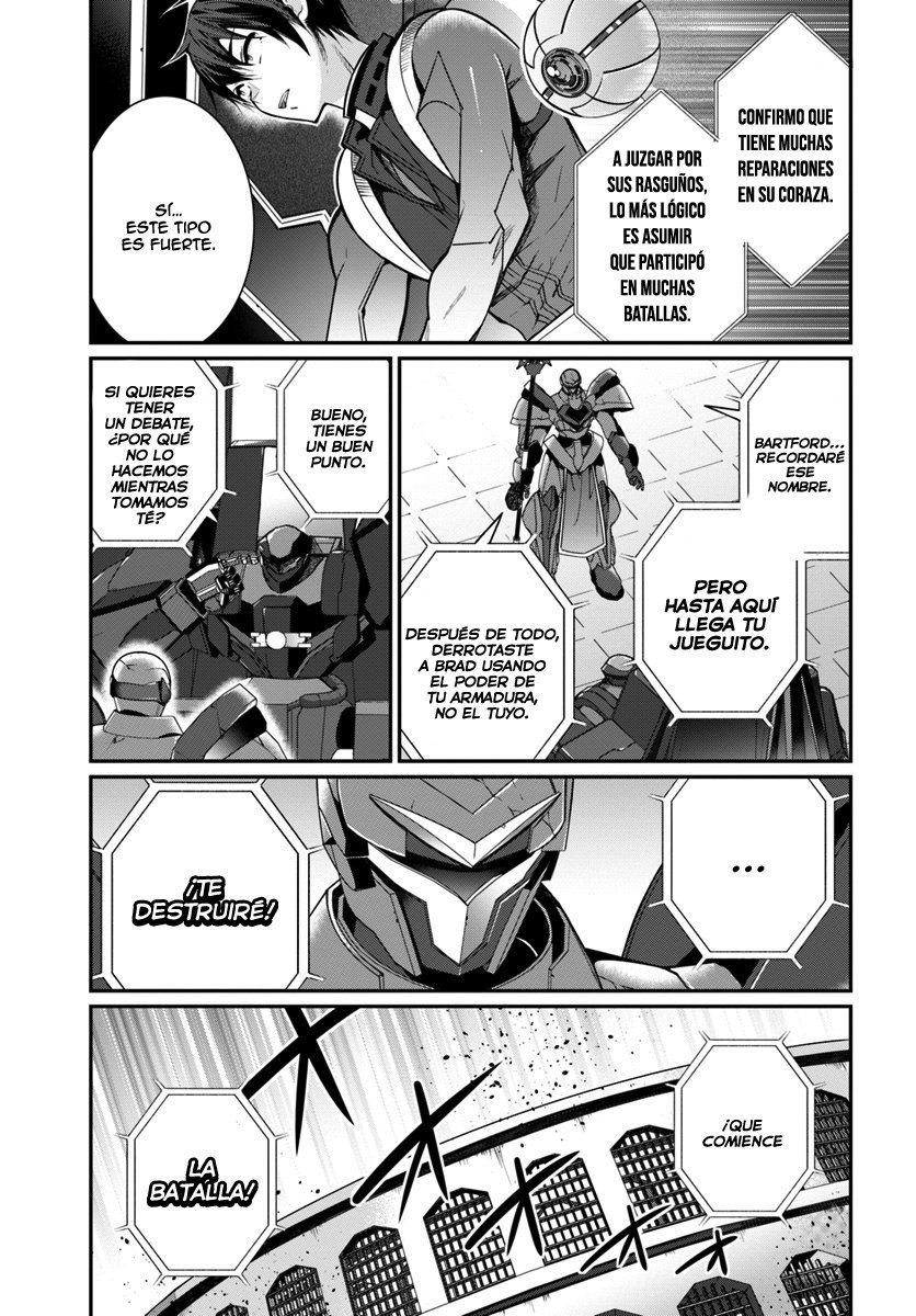 Read Trapped in a Dating Sim ES Manga Online