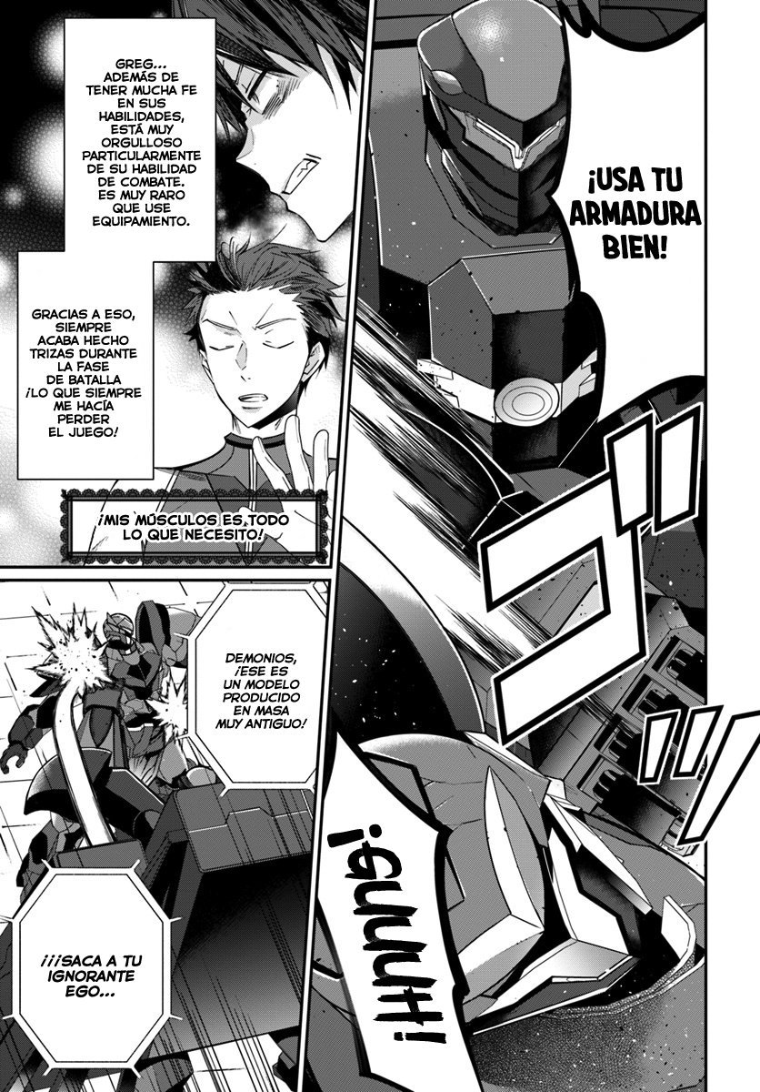 Read Trapped in a Dating Sim ES Manga Online