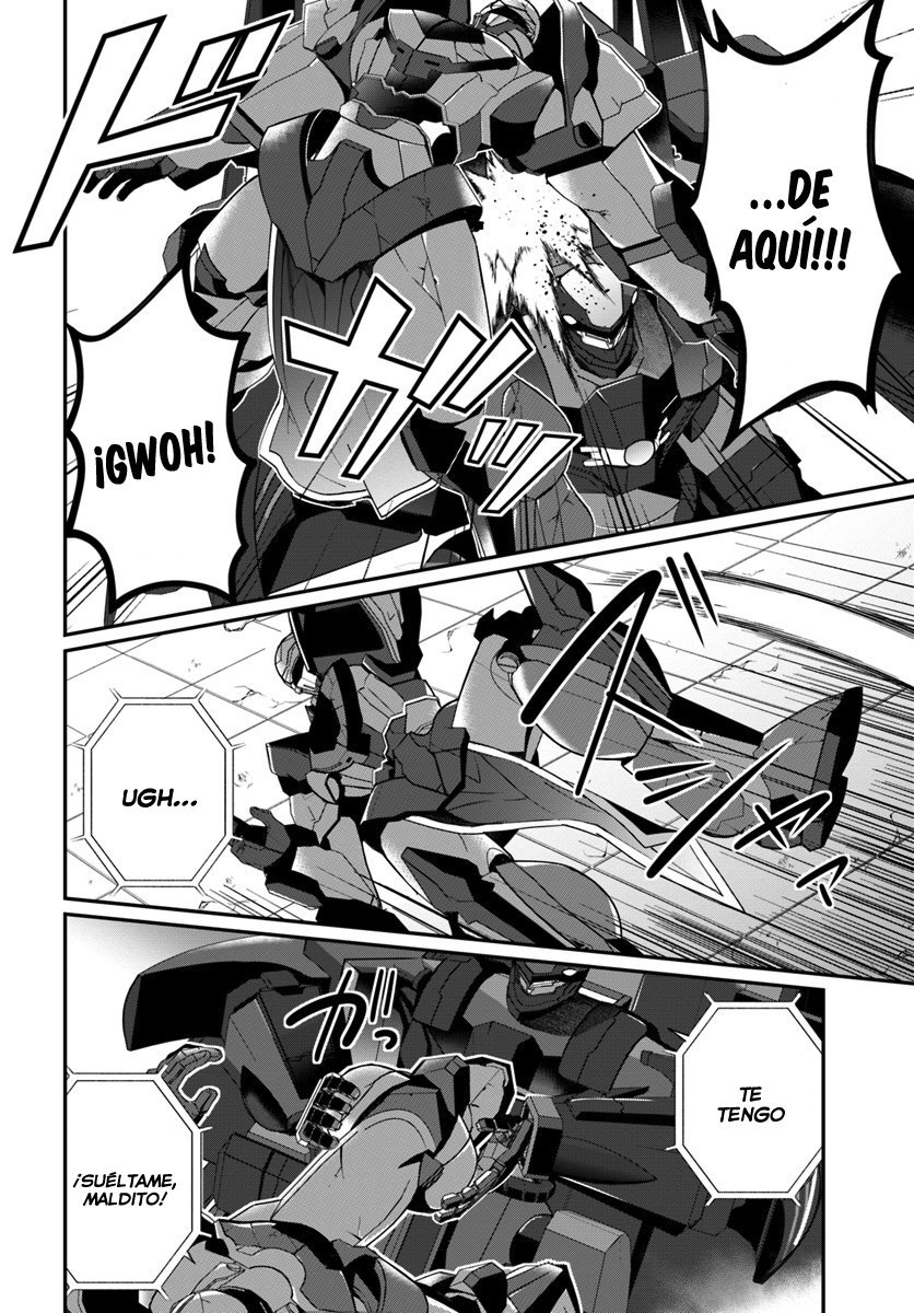 Read Trapped in a Dating Sim ES Manga Online