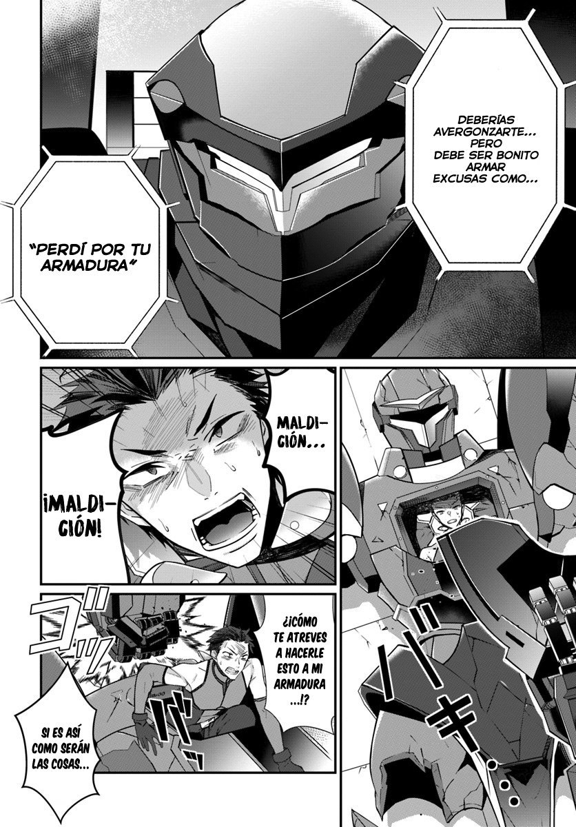 Read Trapped in a Dating Sim ES Manga Online