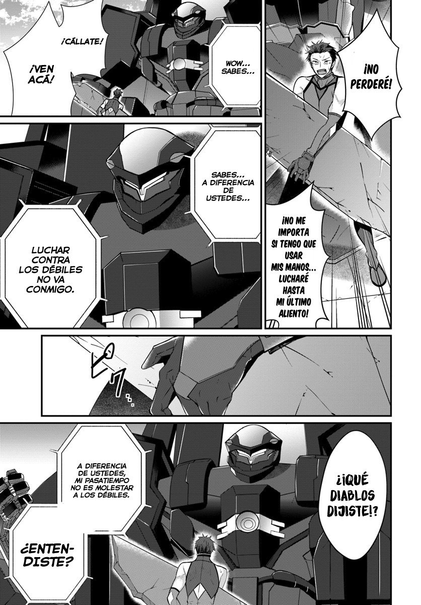 Read Trapped in a Dating Sim ES Manga Online