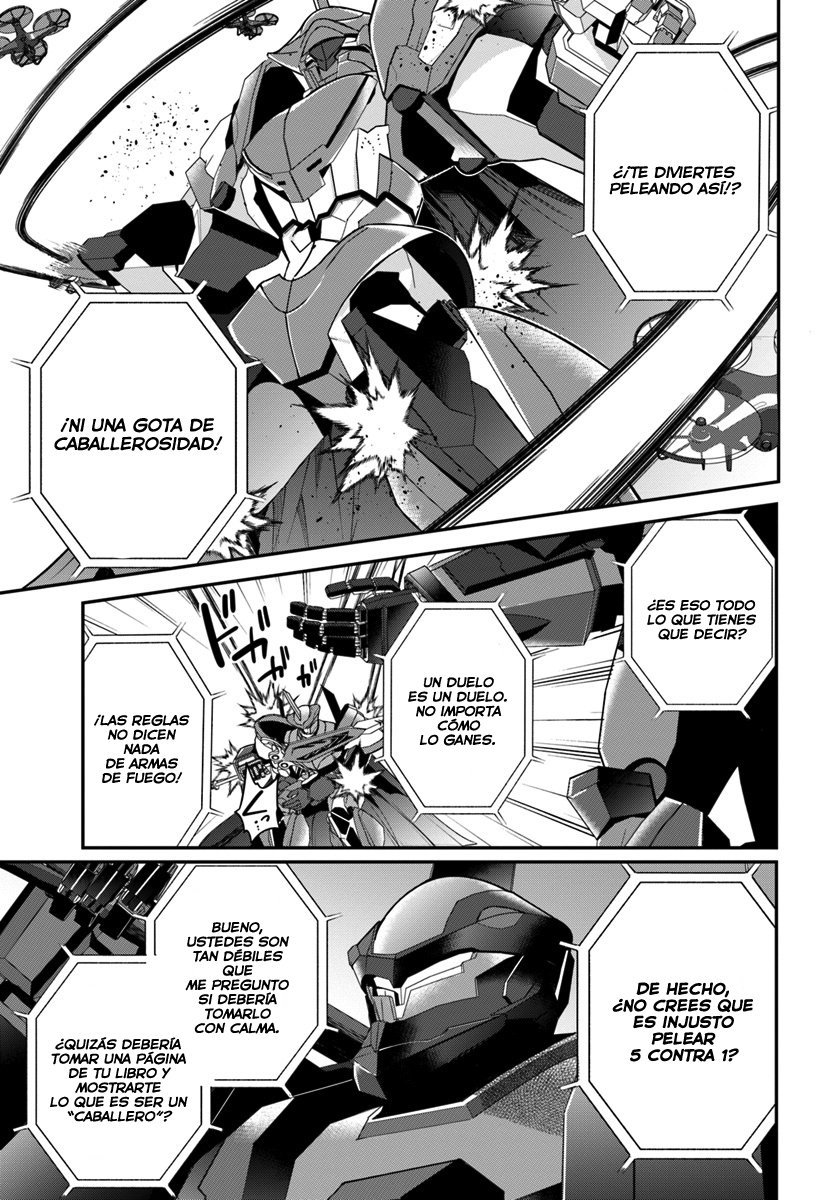 Read Trapped in a Dating Sim ES Manga Online