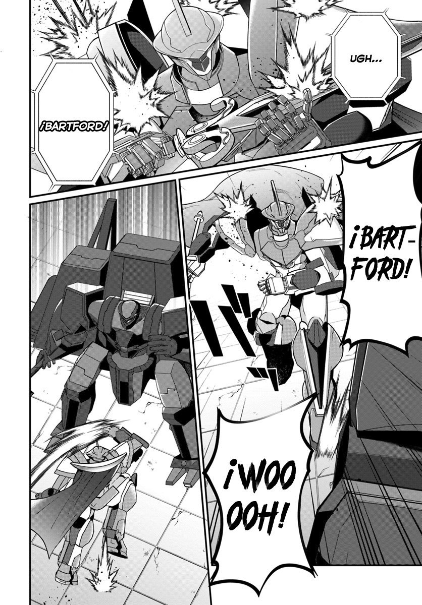 Read Trapped in a Dating Sim ES Manga Online