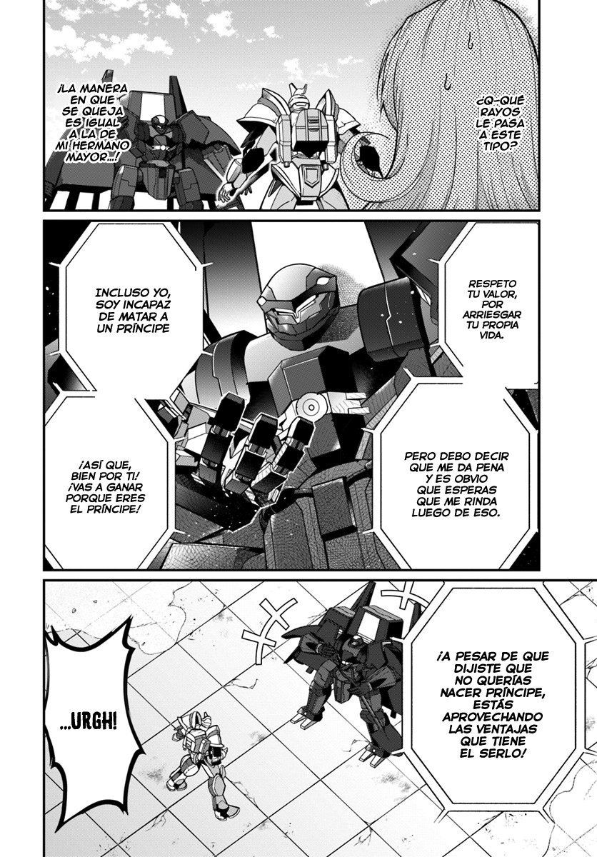 Read Trapped in a Dating Sim ES Manga Online