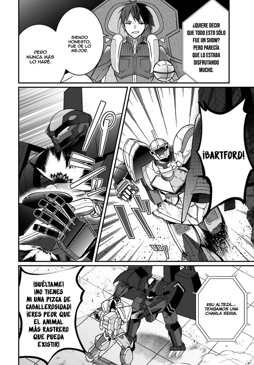 Read Trapped in a Dating Sim ES Manga Online