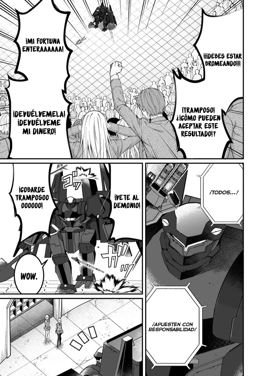 Read Trapped in a Dating Sim ES Manga Online