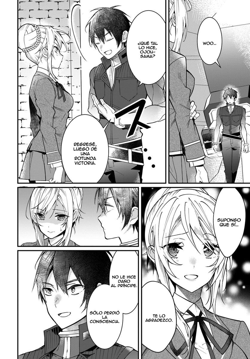 Read Trapped in a Dating Sim ES Manga Online