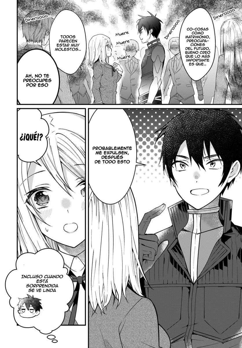 Read Trapped in a Dating Sim ES Manga Online